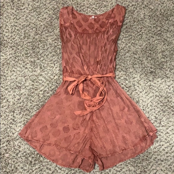 Ecote Pants - Boutique Romper